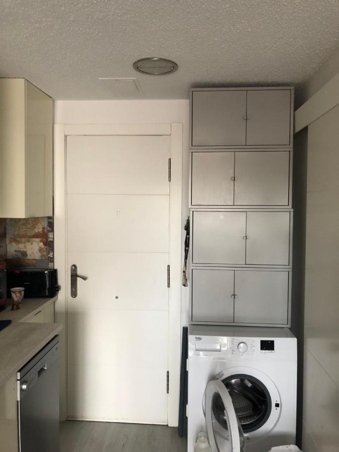 Apartamento 1era linia mar Miami Playa Esterno foto