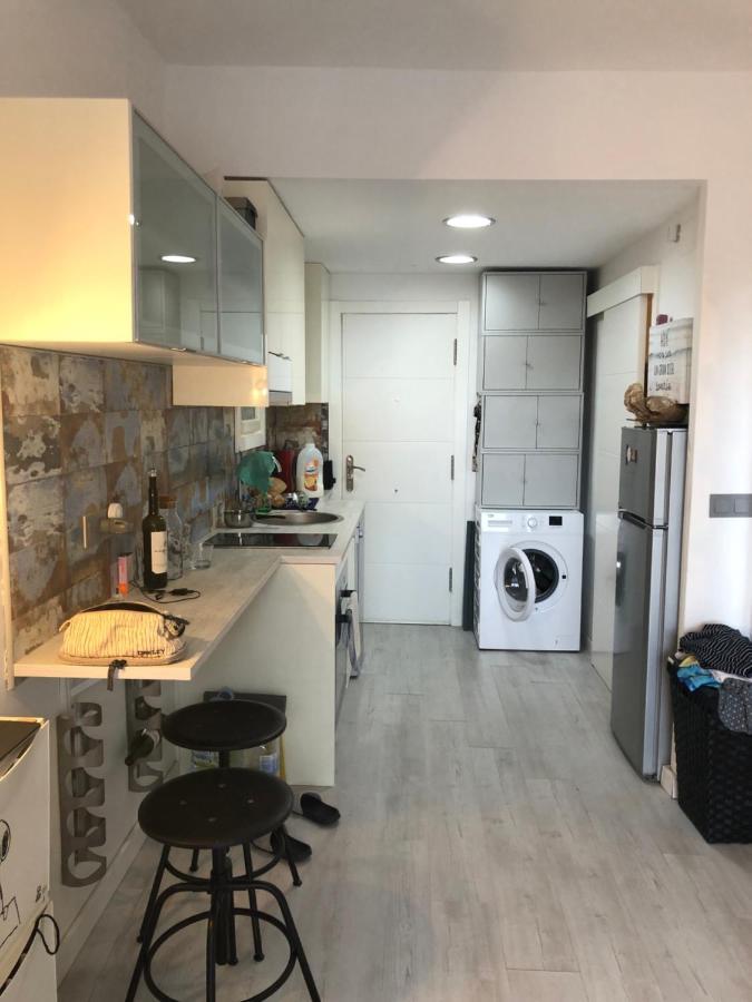 Apartamento 1era linia mar Miami Playa Esterno foto