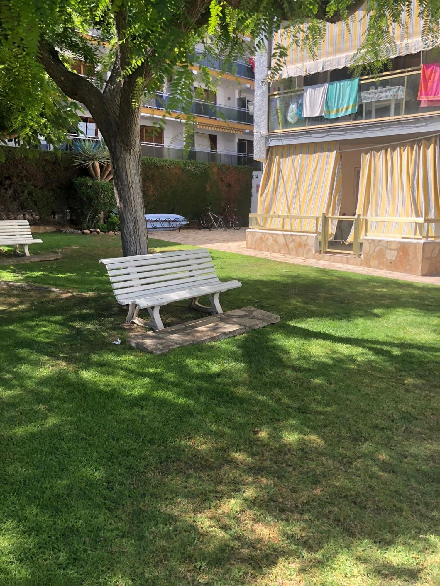 Apartamento 1era linia mar Miami Playa Esterno foto