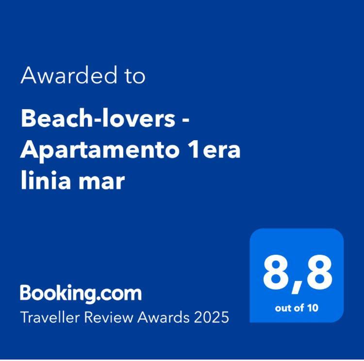 Apartamento 1era linia mar Miami Playa Esterno foto